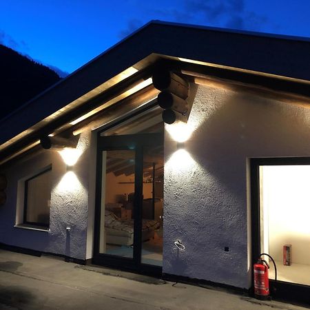 Appart Hotel Pitschonia Self Check-In Andeer Exterior foto