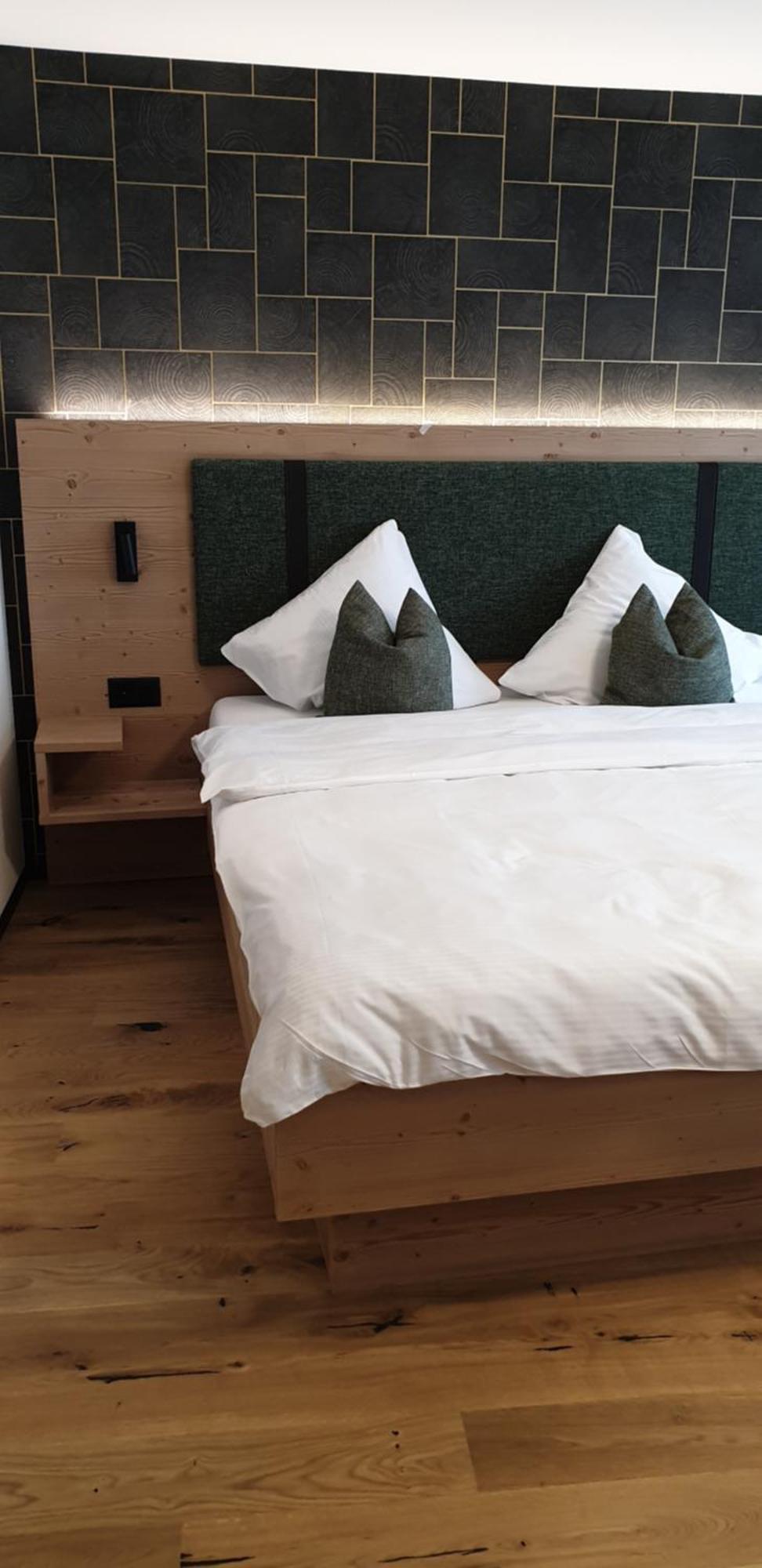 Appart Hotel Pitschonia Self Check-In Andeer Zimmer foto
