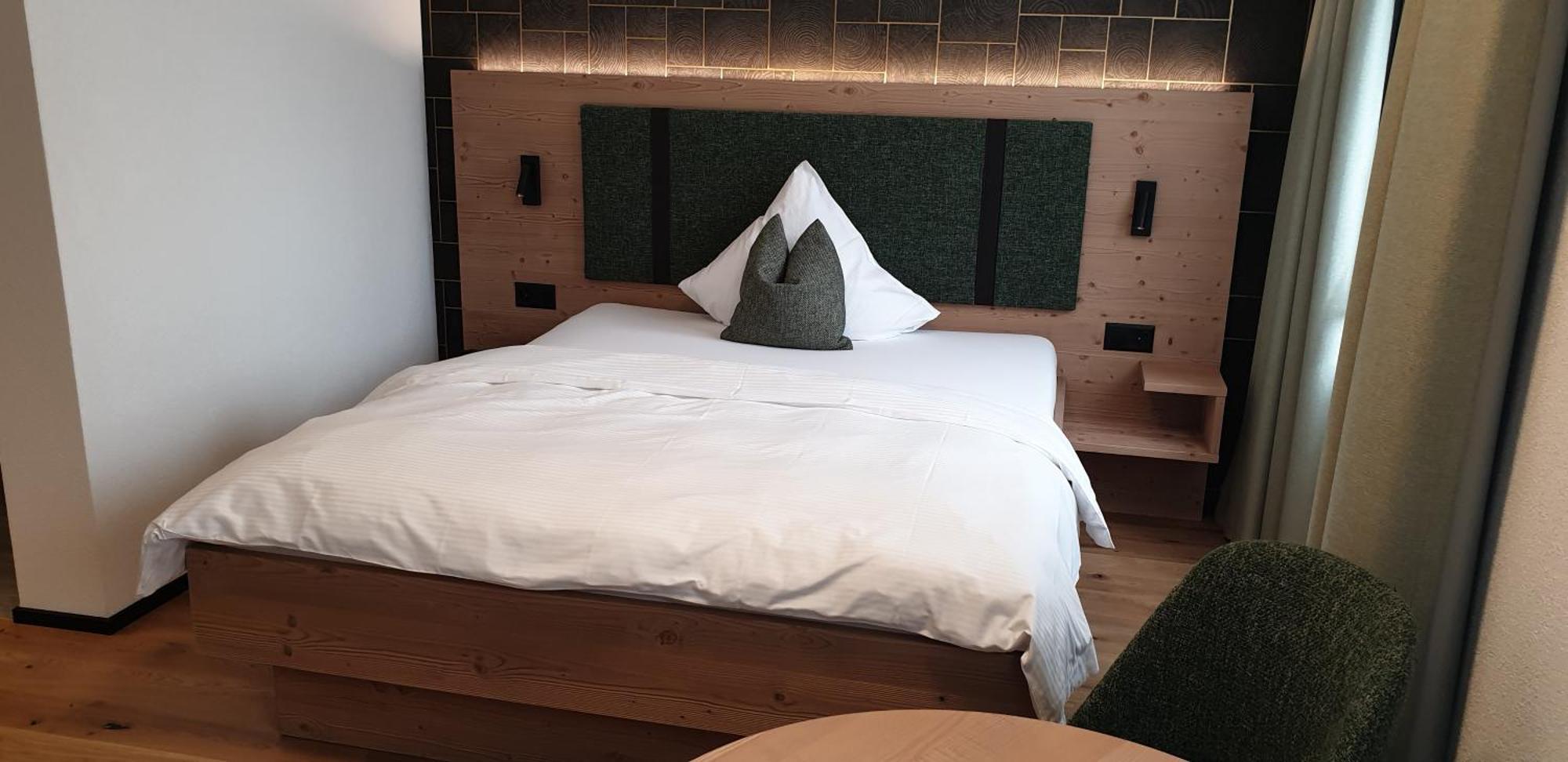 Appart Hotel Pitschonia Self Check-In Andeer Zimmer foto